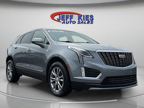 2021 Cadillac XT5 Premium Luxury