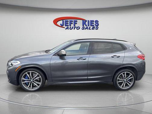 2019 BMW X2 M35i