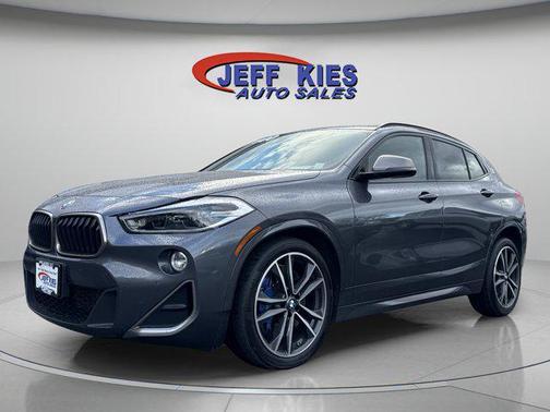 2019 BMW X2 M35i