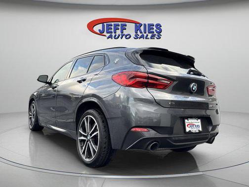 2019 BMW X2 M35i