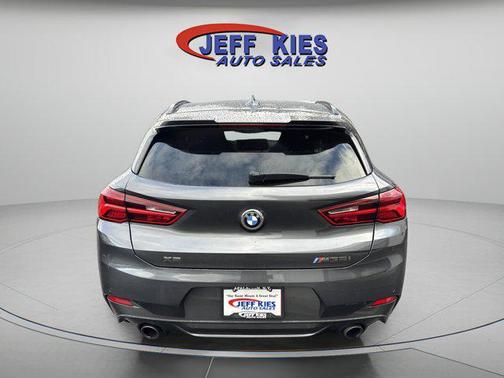 2019 BMW X2 M35i
