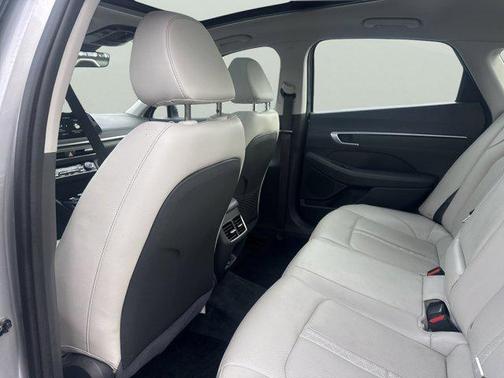 2021 Hyundai SONATA Limited