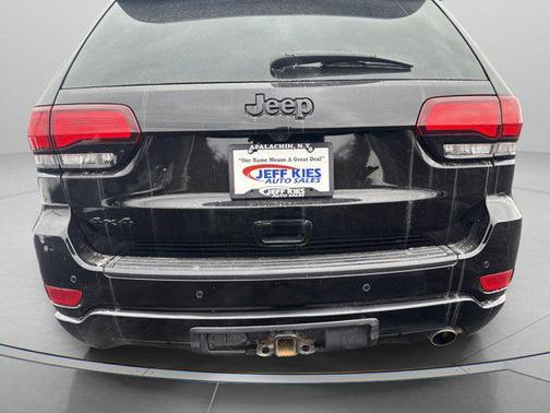 2020 Jeep Grand Cherokee Upland