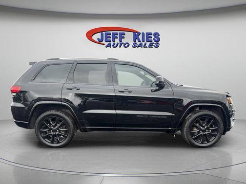 2020 Jeep Grand Cherokee Upland