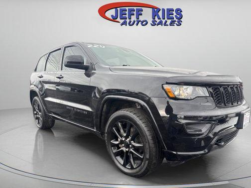 2020 Jeep Grand Cherokee Upland