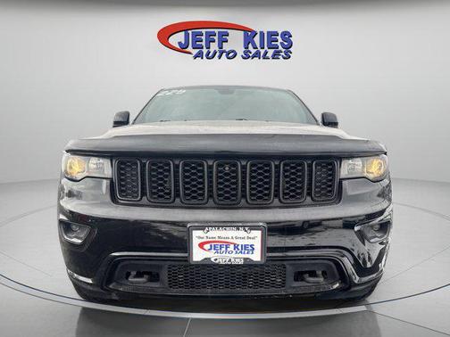 2020 Jeep Grand Cherokee Upland