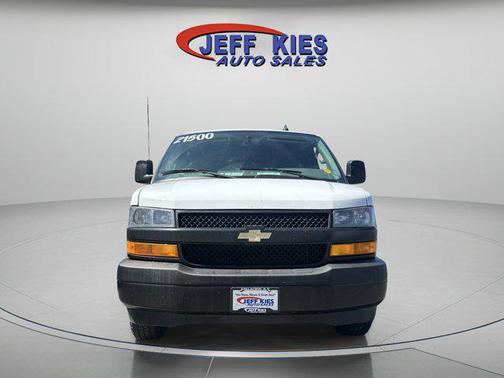 2020 Chevrolet Express 2500 RWD 2500 Regular Wheelbase WT