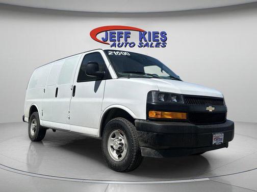 2020 Chevrolet Express 2500 RWD 2500 Regular Wheelbase WT