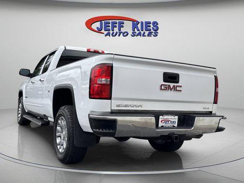 2018 GMC Sierra 1500 SLE
