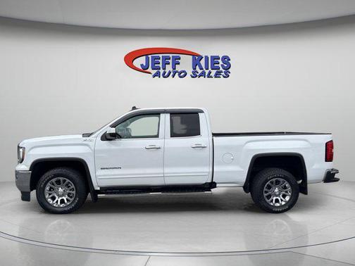 2018 GMC Sierra 1500 SLE