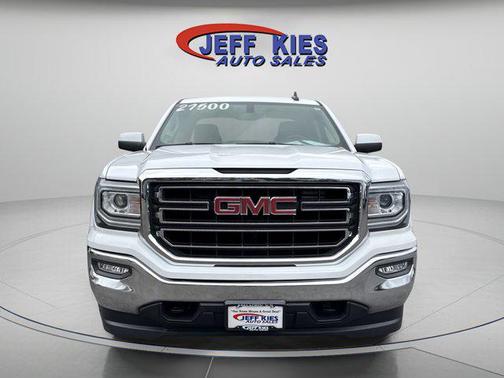 2018 GMC Sierra 1500 SLE