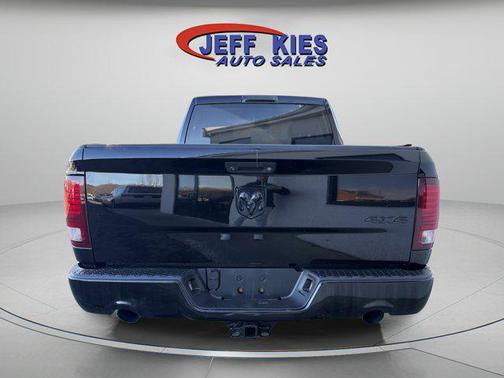 2014 RAM 1500 Tradesman/Express