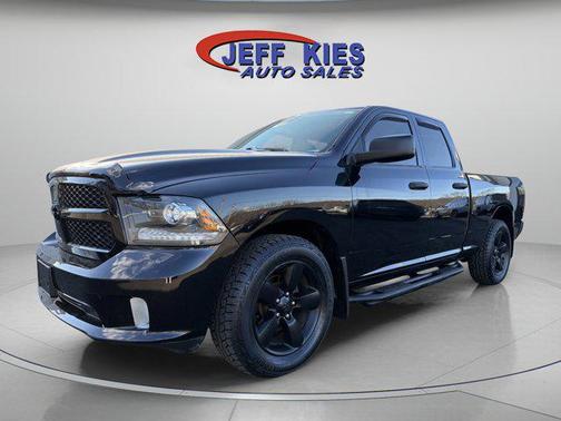 2014 RAM 1500 Tradesman/Express