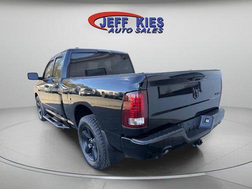 2014 RAM 1500 Tradesman/Express