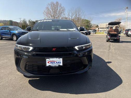 2024 Dodge Hornet R/T EAWD