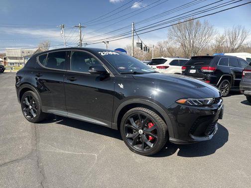 2024 Dodge Hornet R/T EAWD