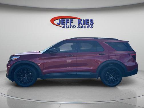 2021 Ford Explorer ST
