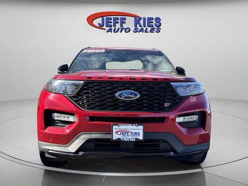 2021 Ford Explorer ST