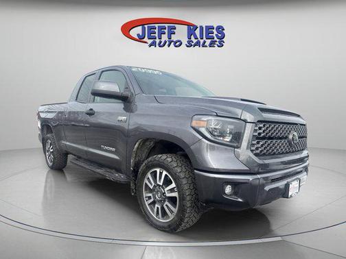 2020 Toyota Tundra SR5