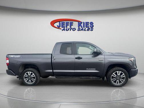 2020 Toyota Tundra SR5