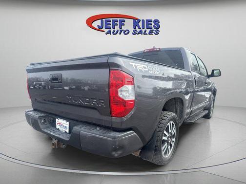 2020 Toyota Tundra SR5