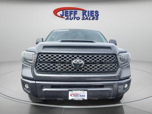 2020 Toyota Tundra SR5