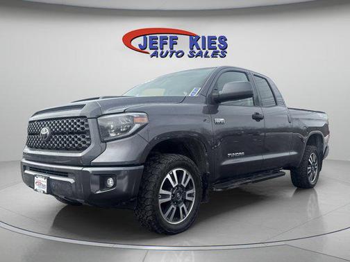 2020 Toyota Tundra SR5