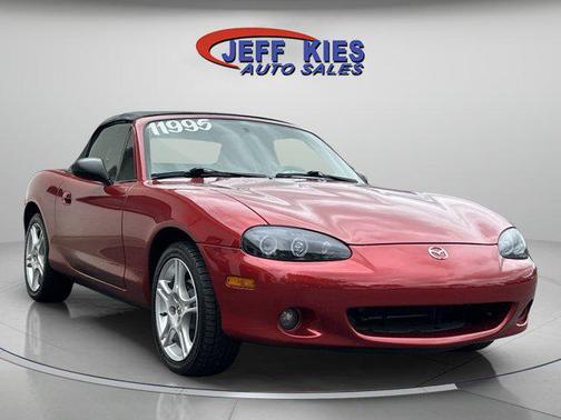 2005 Mazda MX-5 Miata LS