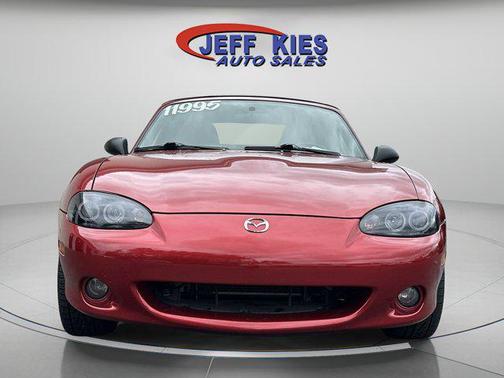 2005 Mazda MX-5 Miata LS