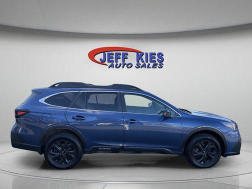 2022 Subaru Outback Onyx Edition XT