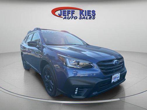 2022 Subaru Outback Onyx Edition XT