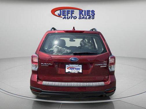 2017 Subaru Forester 2.5i