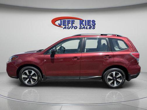 2017 Subaru Forester 2.5i