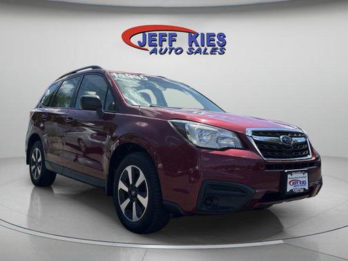 2017 Subaru Forester 2.5i