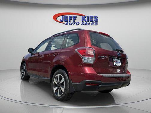 2017 Subaru Forester 2.5i