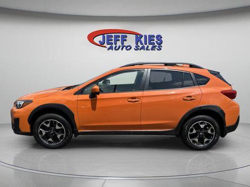 2019 Subaru Crosstrek 2.0i Premium