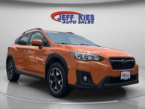 2019 Subaru Crosstrek 2.0i Premium