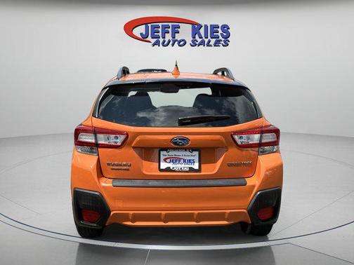 2019 Subaru Crosstrek 2.0i Premium