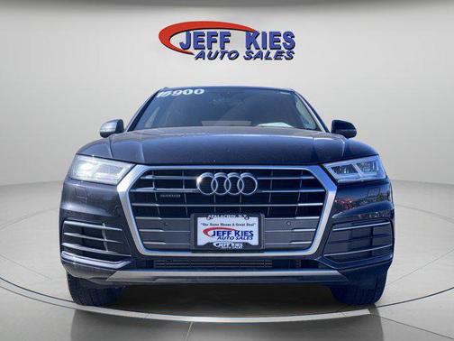 2018 Audi Q5 2.0T Premium Plus