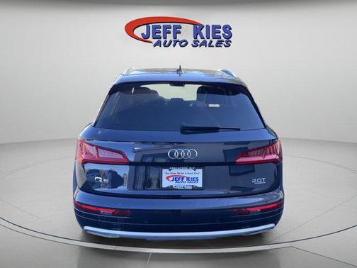 2018 Audi Q5 2.0T Premium Plus