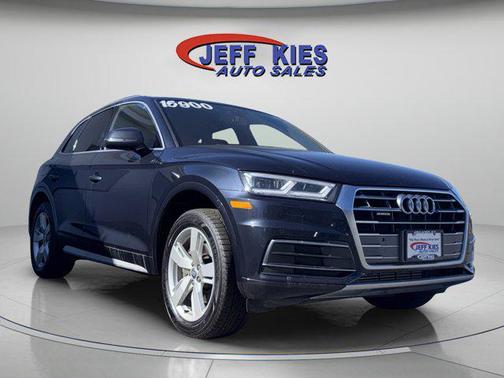 2018 Audi Q5 2.0T Premium Plus