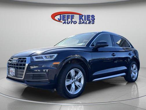 2018 Audi Q5 2.0T Premium Plus