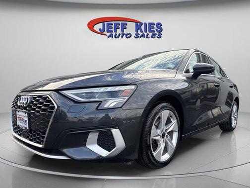 2023 Audi A3 Premium