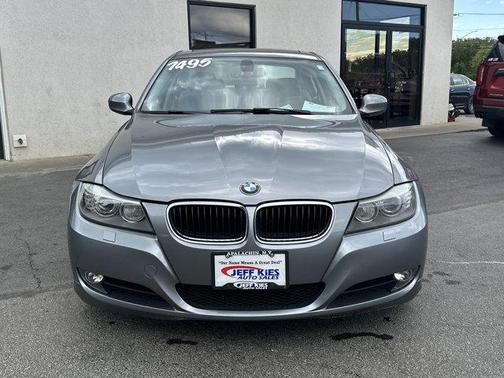2010 BMW 328 xDrive