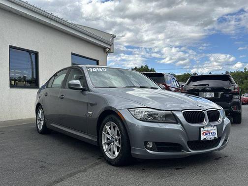 2010 BMW 328 xDrive