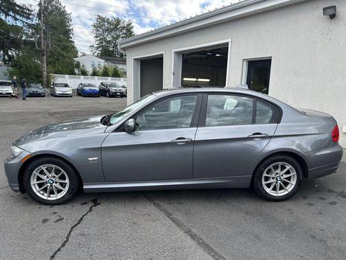 2010 BMW 328 xDrive