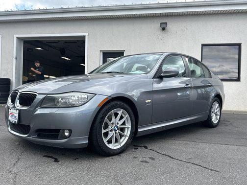 2010 BMW 328 xDrive