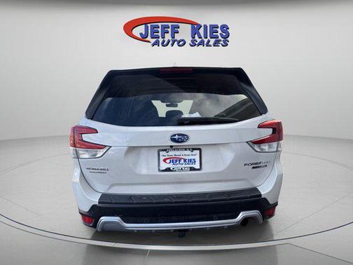 2022 Subaru Forester Touring