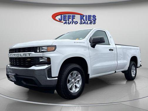2021 Chevrolet Silverado 1500 WT