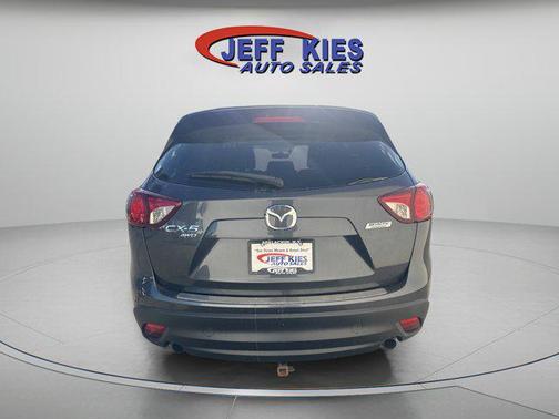 2016 Mazda CX-5 Grand Touring